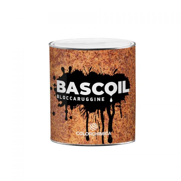 Bascoil Rust Blocker