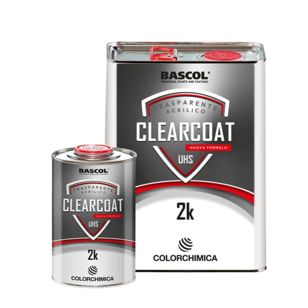 CLEARCOAT - Acrylic Varnish UHS 2K