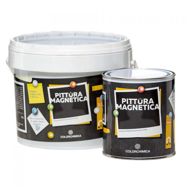 Pittura magnetica