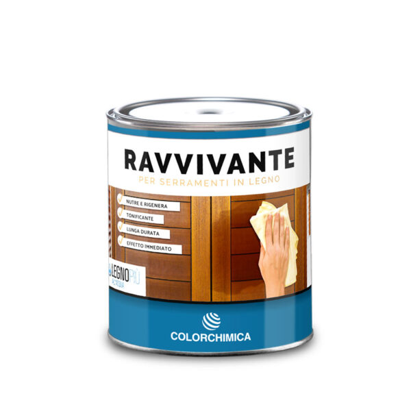 Wood Reviver for Windows and Doors