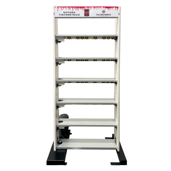 Tintometro modulare per basi da 5 kg