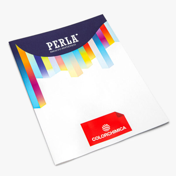 Color Samples Book PERLA