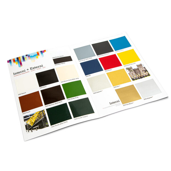 Color Samples Book PERLA - Image 2